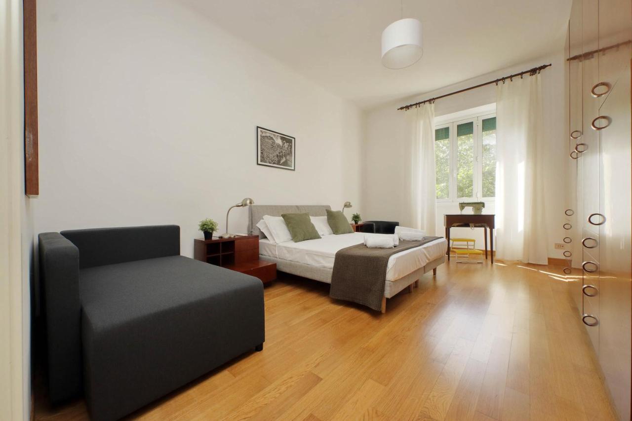 4Bnb - Clodio Modern Apartment Rome Exterior photo