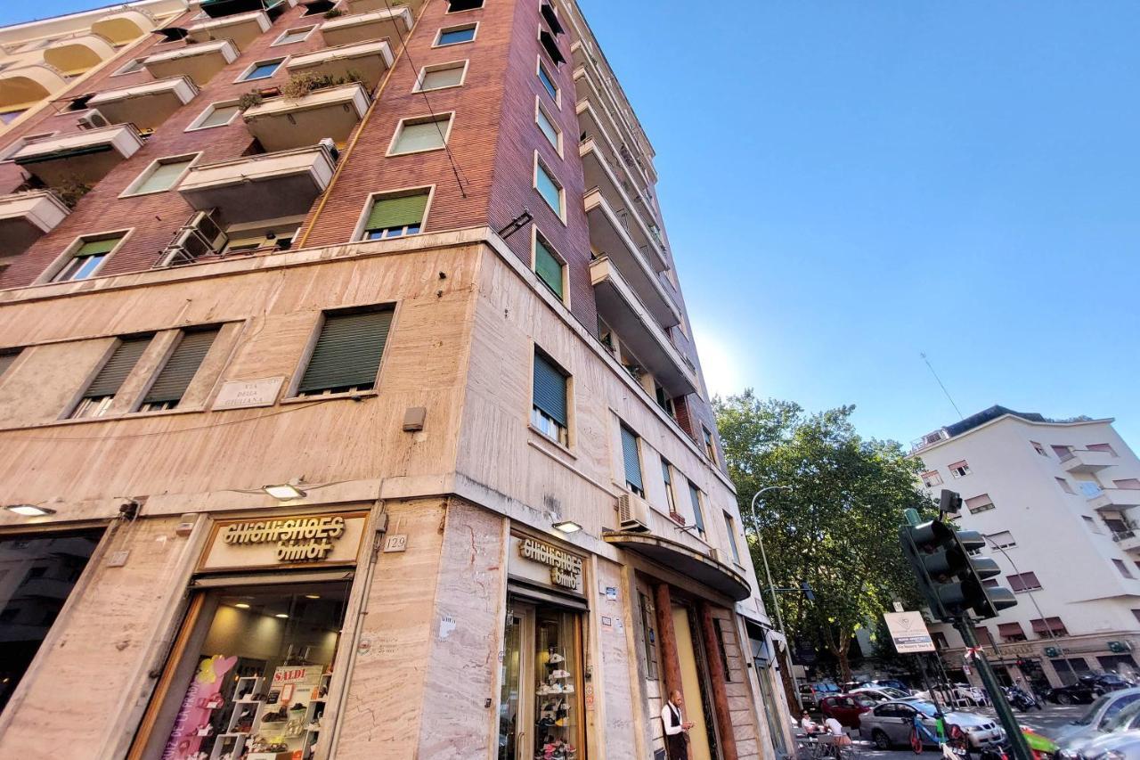 4Bnb - Clodio Modern Apartment Rome Exterior photo