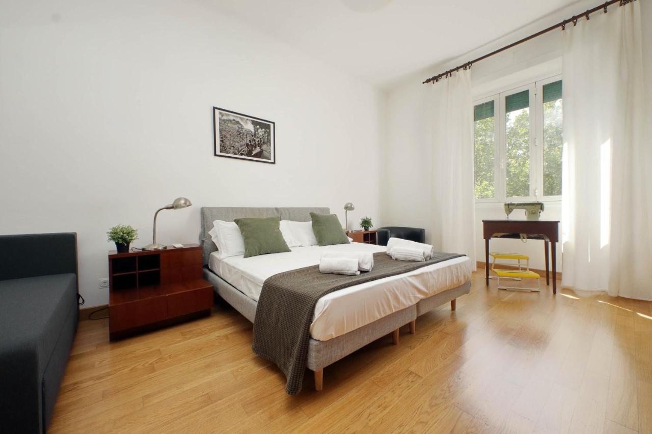 4Bnb - Clodio Modern Apartment Rome Exterior photo