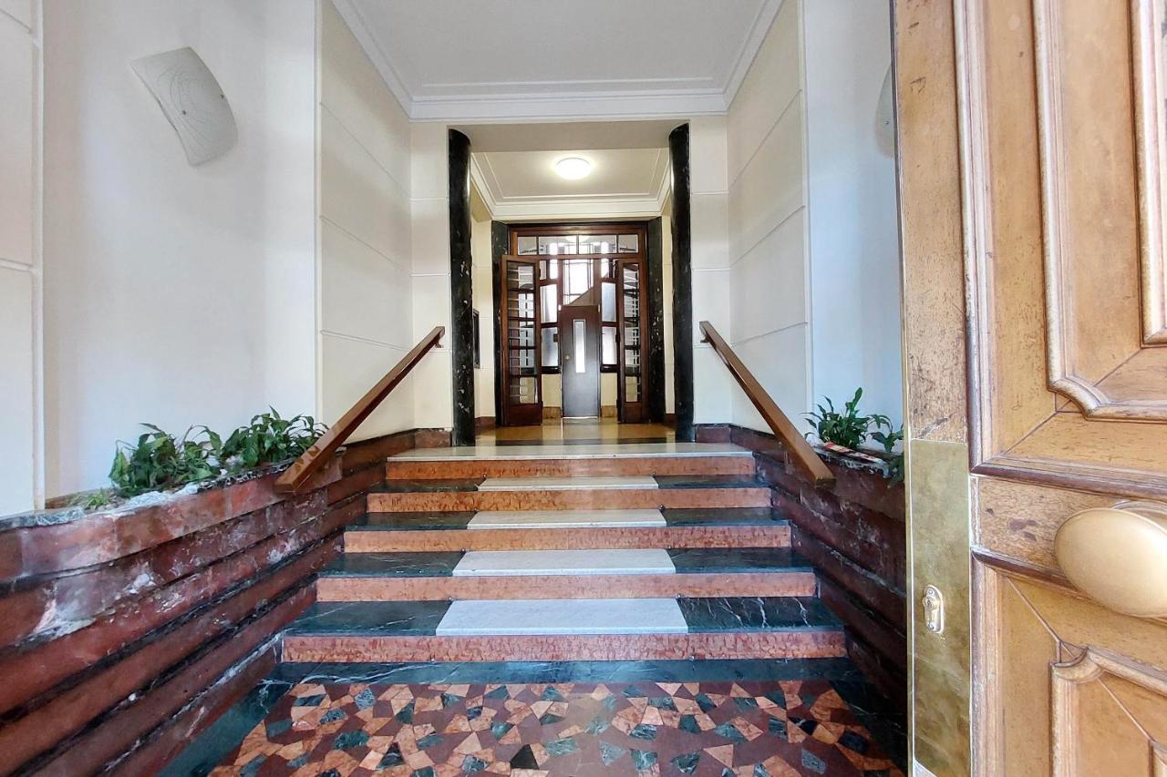 4Bnb - Clodio Modern Apartment Rome Exterior photo
