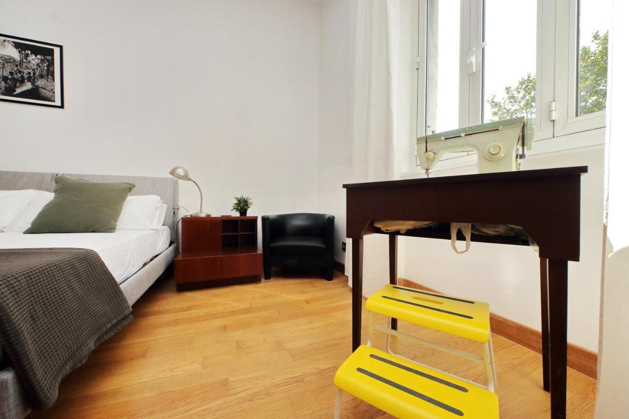 4Bnb - Clodio Modern Apartment Rome Exterior photo